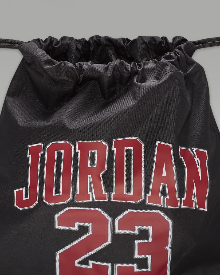 Jordan Jersey Gym Sack 8.25L